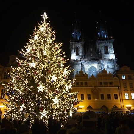Apartricanova Praga Exterior foto