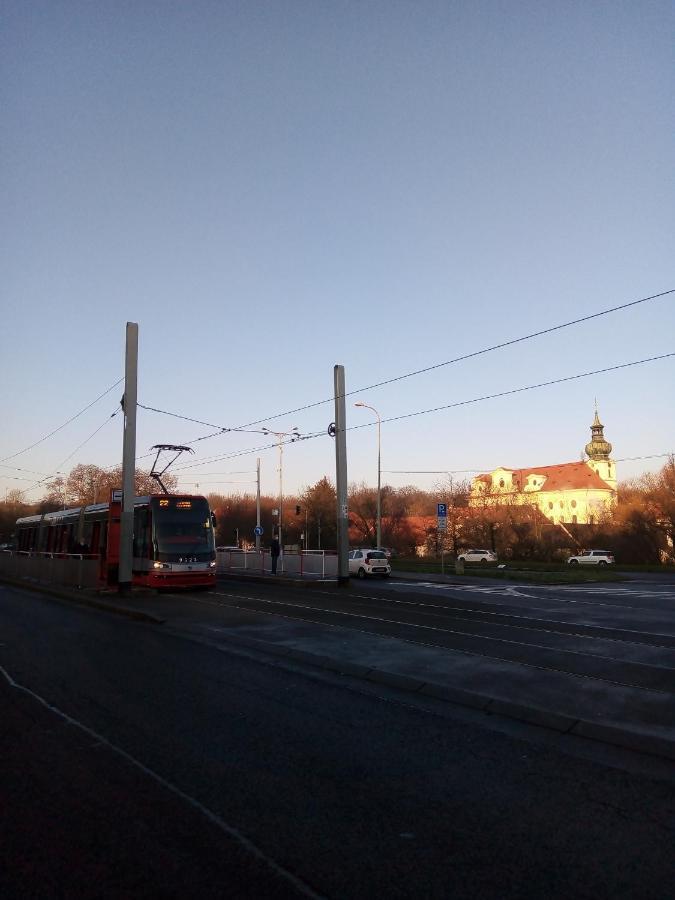 Apartricanova Praga Exterior foto