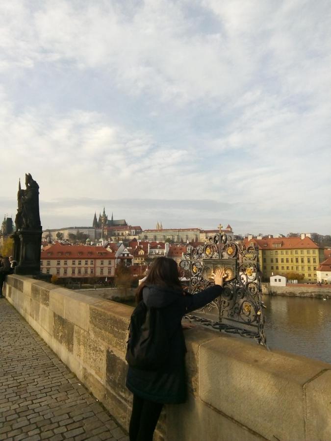 Apartricanova Praga Exterior foto