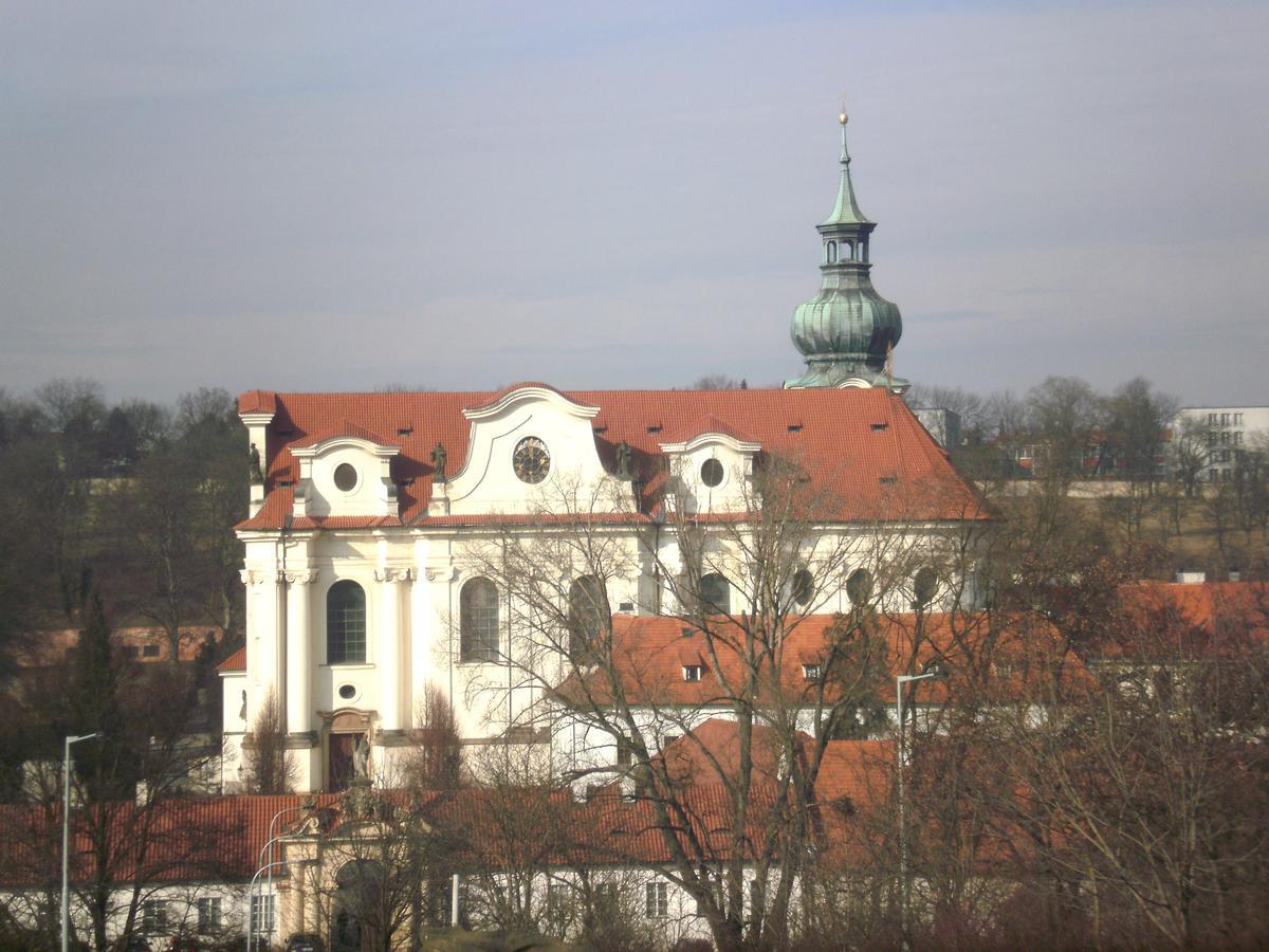 Apartricanova Praga Exterior foto