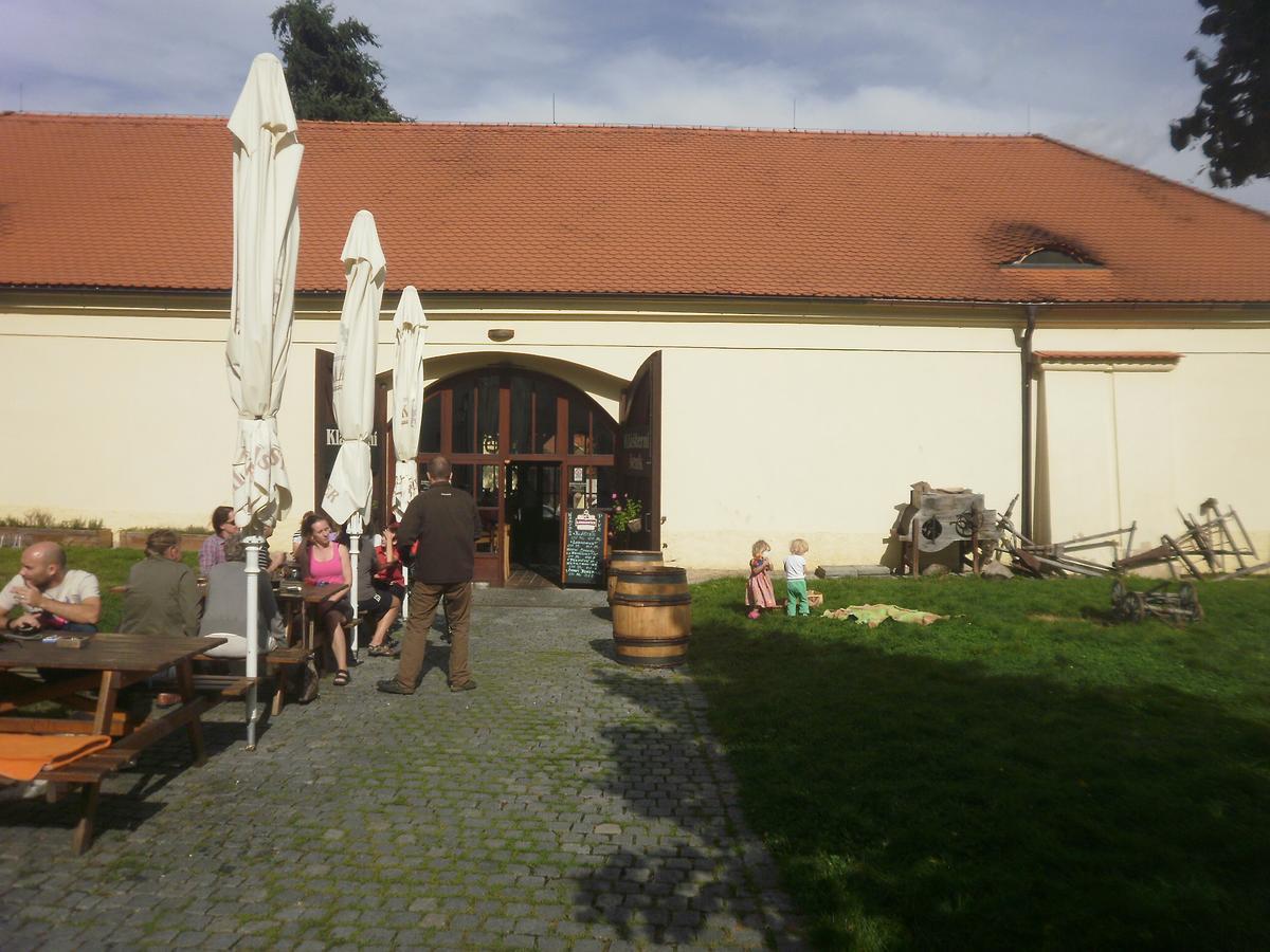 Apartricanova Praga Exterior foto
